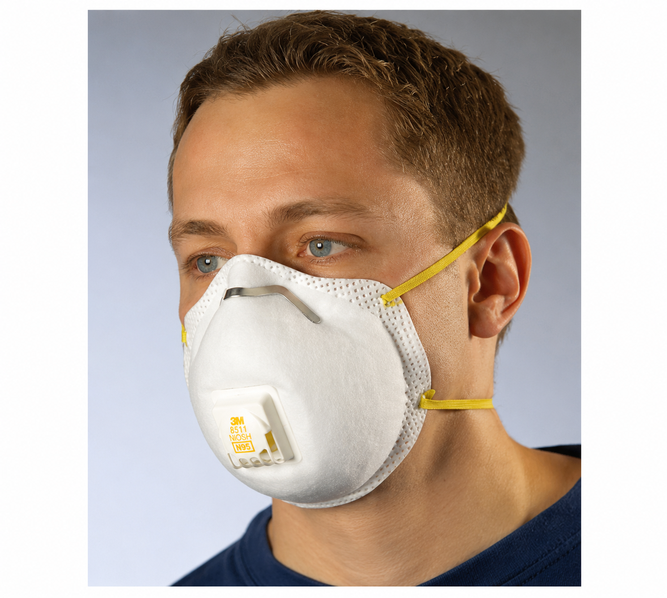 Sự khác biệt của khẩu trang 3M