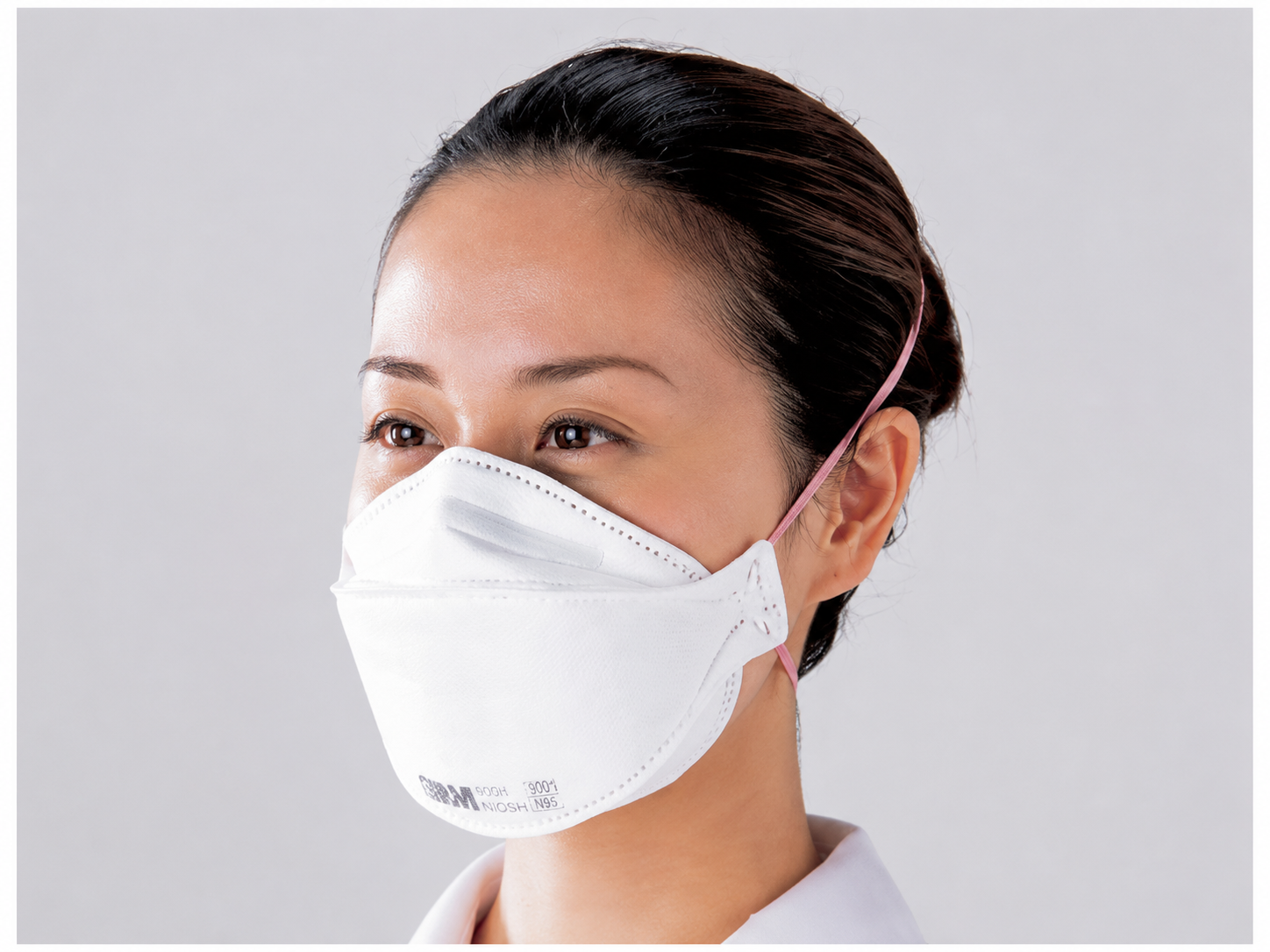 Hãy thực hiện thói quen đeo khẩu trang để phòng chống dịch bệnh