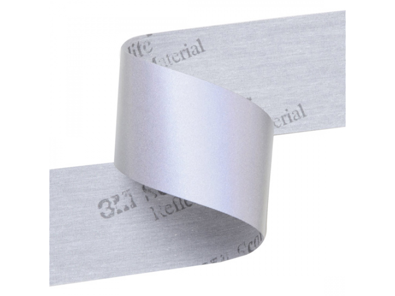 Vải phản quang màu bạc 3M 8906