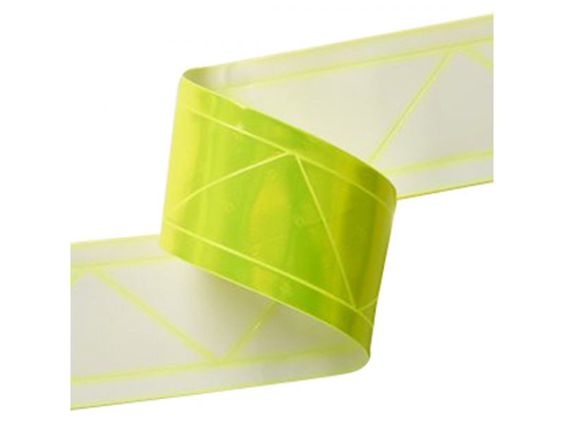 Phản quang màu vàng 3M 6187R, nhựa PVC