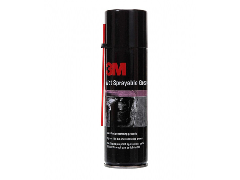 Mỡ bôi trơn dạng xịt 3M Wet Sprayable Grease